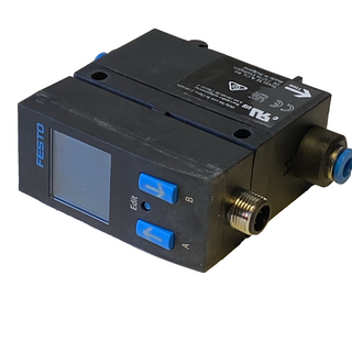 FESTO SFAB-50U-WQ6-2SV-M12 Durchflusssensor (565392)7