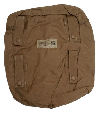 USGI USMC MOLLE Sustainment Pouch Coyote Brown FILBE Zusatztasche Tasche – Sehr