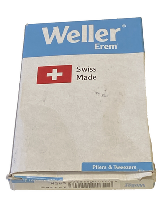 Weller Erem® 1522NB Druckluft-Seitenschneidkopf – NEU & OVP4