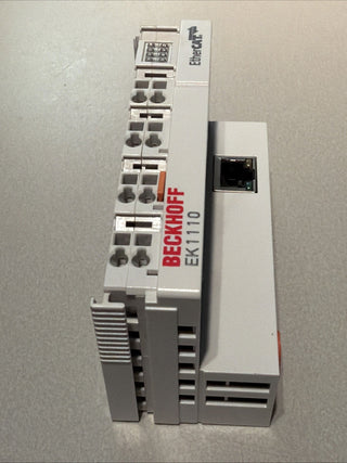 Beckhoff EK1110 | EtherCAT-Verlängerung | RJ45 E-Bus | Top Zustand4
