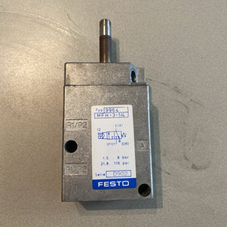 Festo Magnetventil MFH-3-1/4 (Teilenummer 9964) – Tiger Classic Serie