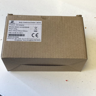 Dahua S042-1A120300HE Netzteil 12V 3A 36W – neu mit OVP1
