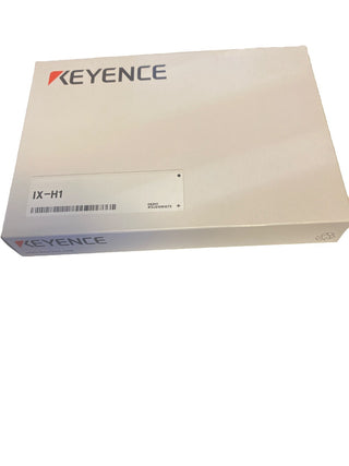 KEYENCE IX-H1 Software | Modellreihe IX | Bildbasierte Höhen-Laser | NEU & OVP1
