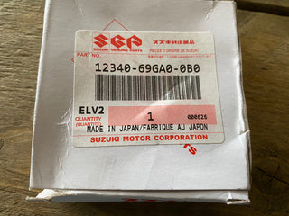 Original Suzuki Kurbelwellenlagersatz PINK 12340-69GA0-0A0 Lagerschalen STD NEU4