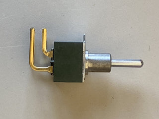 45X Kippschalter Miniature Toggles M-2023H  ON-OFF-ON 0,4VA MAX 28V MAX1