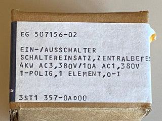 3ST1357-1NA00 Siemens STUFENSCHALTER1
