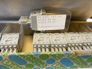 10x Phoenix Contact ST-REL4-SG 24/21-21 Relaisstecker1