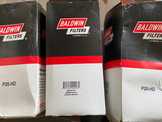 Vollstrom Ölfilter‑Element – Ersatz für Baldwin P20‑HD – Heavy‑Duty Filter0