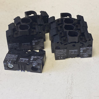 SIEMENS 3SB3400-1A 250V **8 Stück**3