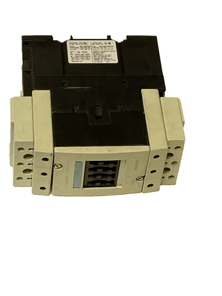 Siemens SIRIUS Leistungsschütz 3RT1044-1BB40 (Baugröße S3)5
