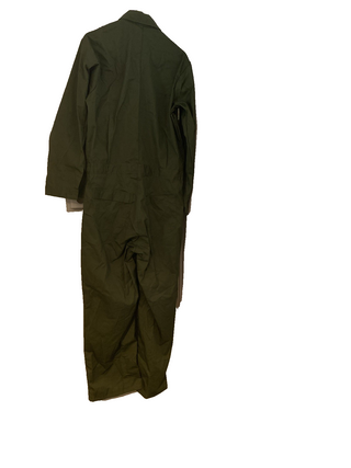 US Army Grüner Militär-Overall  8405-01-462-4346 Größe 44L Unicor11