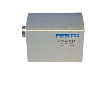 FESTO ADVC-20-25-I-P (188149) Kurzhubzylinder0