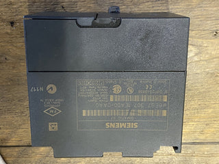 SIEMENS 6ES7307-1EA00-0AA0, SIMATIC Power Supply4