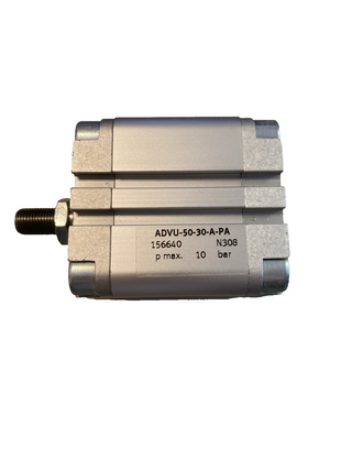 Festo ADVU-50-25-A-P-A Kompaktzylinder (156639) – NEU & OVP
