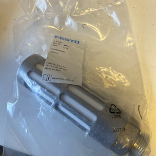 Festo Schalldämpfer U-3/4-B (6845) – NEU & OVP1