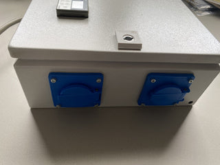 RITTAL STEUERUNGSKASTEN EB1555 MIT TIMMER 2