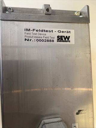 SEW EURODRIVE IM-Feldtest-Gerät | Art.-Nr. 0002888 | Profi-Antriebstechnik2