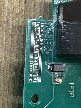 Industrie Elektronik SDS-4405 06-01006 | Gebrauchte Steuerungsplatine7