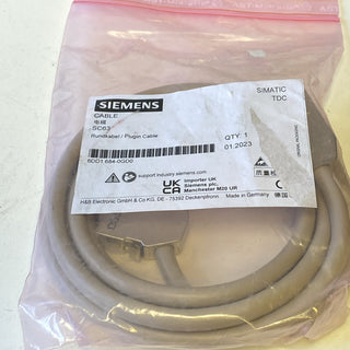 Siemens SIMATIC TDC Rundleitung SC63 - 6DD1684-0GD0 (NEU & OVP)0
