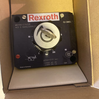 R901276208 Bosch Rexroth HED2OA3X/200KL243