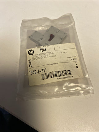 ABB Hilfsschalter 194E-E-P113