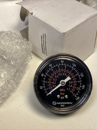 Manometer Norgen: 18-015-2091