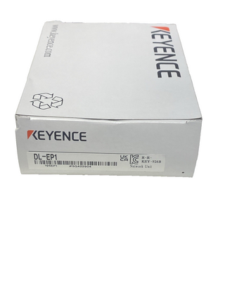 Keyence DL-EP1 EtherNet/IP™ Kommunikationsmodul Schnittstelle SPS Sensor OVP1
