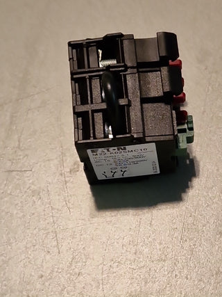 3x Eaton M22-K02SMC10 Kontaktelement 2Ö Front, Schraubanschl. , 1214744