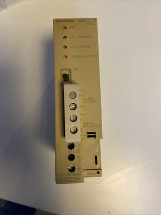 Siemens 6ES5318-8MA12 Simatic S5 Anschaltungsbaugruppe Interface IM 318 Gebr.4