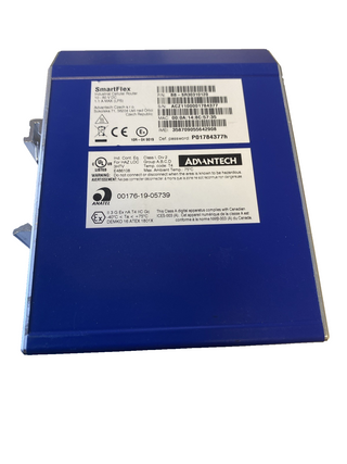 Advantech SmartFlex SR303 LTE-Router (Modell: BB-SR30310120) – Industrie-Standar0