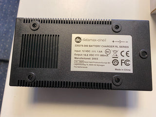 Honeywell Akku-Ladegerät für RL3e und RL4e3