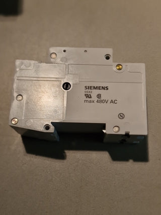 Siemens 5SX22 C20 Leitungsschutzschalter | Sicherungsautomat | 2-polig | 20A4
