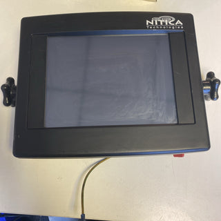 Advantech TREK-755 Fahrzeug-PC 10,4" Touch IP65 Industrie-PC geb1