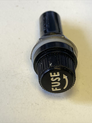 110x SICHERUNGSSTECKDOSE; ZH5; 5255; FI 6,3X32MM; PRO PANEL; 10A; 250V AC;1