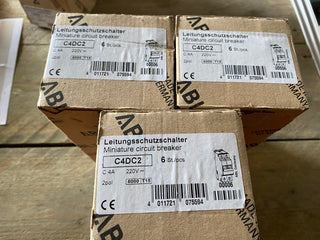 ABL Sursum C4DC2 Leitungsschutzschalter, Sicherungsautomat 220V2