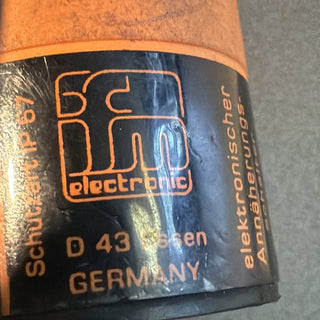 ifm electronic IB-3020-ANKG (IB5072) – Induktiver Sensor / Näherungsschalter – G5