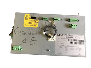 LTi Motion Frequenzumrichter / Antriebsregler – Modell E230 G360 /1,2 BWrg-CFpu0