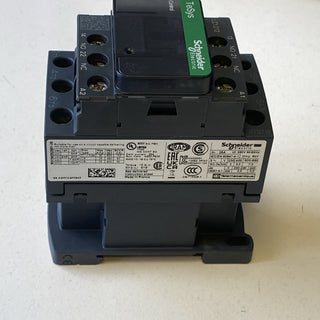 SCHNEIDER ELECTRIC LC1D12P7 TeSys D Schütz 3-polig 12A AC3 440V Spule 230V AC3