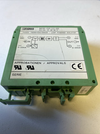Phoenix Contact MCR-CP-I/I-00 2769585, Speisetrenner, unbenutzt in OVP6