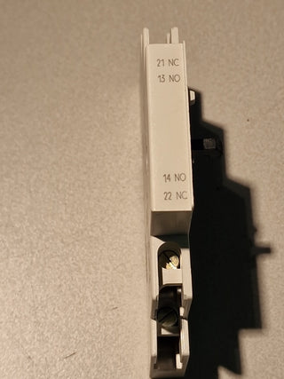Siemens Hilfsstromschalter 3VE9301-1AA00 #91