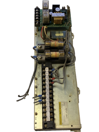 FANUC A14B-0070-B104-01 Eingabeeinheit (Input Unit) – Gebraucht – Inkl. A20B-0004