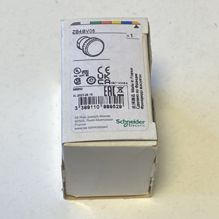 Schneider Electric Harmony XB4 Signallampenkopf Gelb Ø 22 mm (ZB4BV05) Neu0