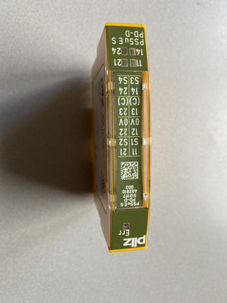 Pilz PSSU-ES-PD-D 312197 (PSSUESPDD) Spannungsverteilermodul1