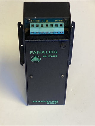 FANAL / Westinghouse FANALOG NG 1246K Netzgerät – 24V DC / 1,25A – Geprüft5