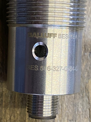 Balluff Sensor, induktiv BES 516-327-G-S4-C (BES01EA) | NEU: Sonstige3