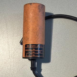 ifm electronic IB-3020-ANKG (IB5072) – Induktiver Sensor / Näherungsschalter – G1