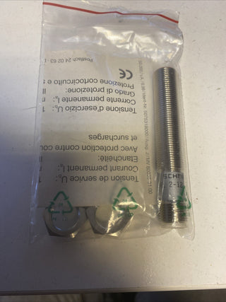 Schmersal IFL 4-12-10P Induktiver Näherungssensor M12 4mm PNP NO DC 10-30V NEU/O4
