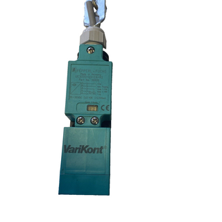Pepperl+Fuchs UC3000+U9+E6+R2 Ultraschallsensor VariKont – gebraucht1