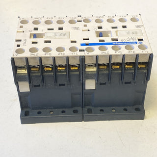Schneider / Telemecanique LC2K0901F7 Wendeschütz – TeSys K – 110V AC – 4kW – Geb3