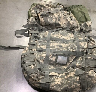 US Army MOLLE II Large Field Pack - ACU Digital - Rucksack 8465-01-524-52852